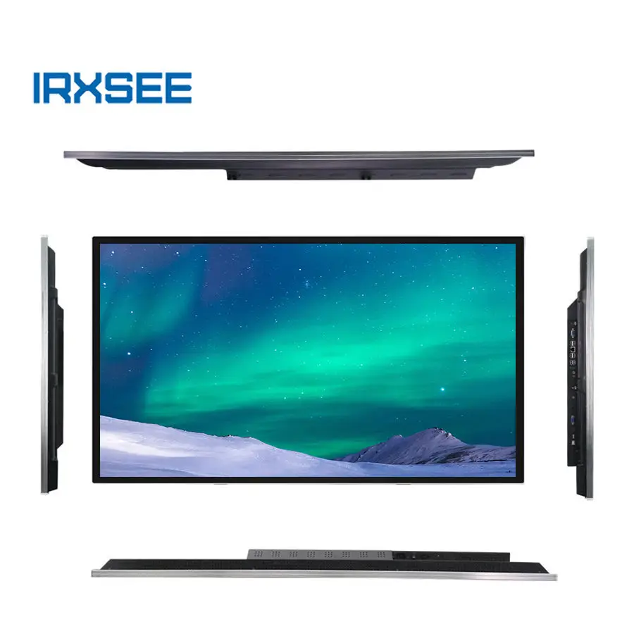 OEM 65 Inch Interactive Lcd Whiteboard 65 Inch Interactive Whiteboard Digital Smart Board For Education Kids Meeting Mall