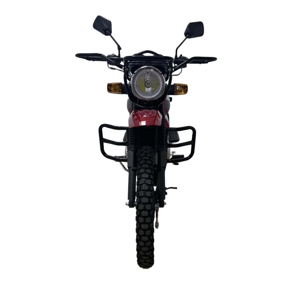 Off-road 150cc motorcycle made in a Chinese factory Adult fuel motorcycle