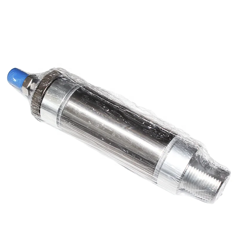 airtac Original MA stainless steel mini cylinder pneumatic actuator 20X40 20X8025X40 25X80 All models are complet