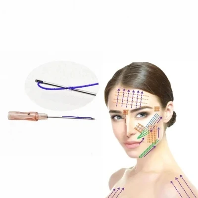 Best Selling Face Lifting Mono Medical Pdo Thread for Eyebrow Nose