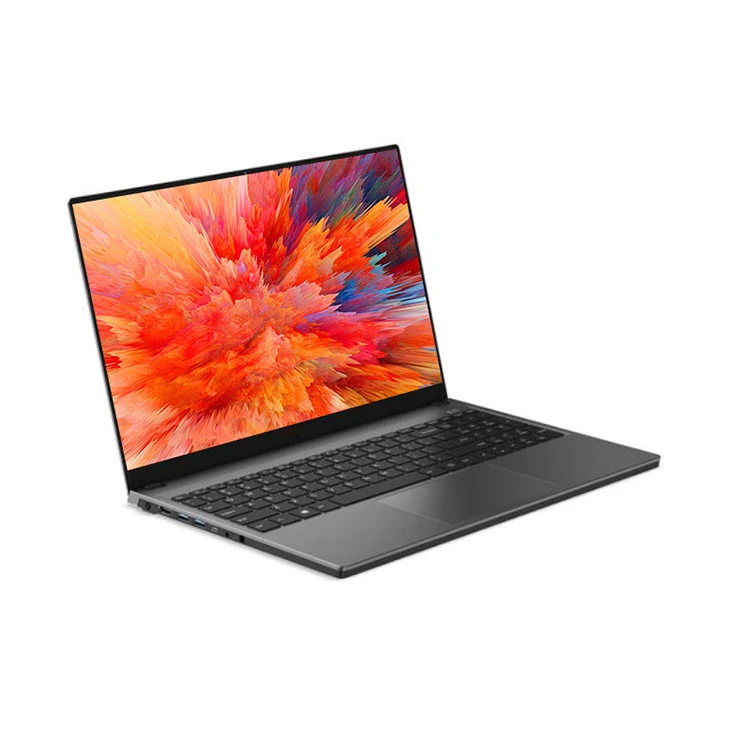 VGKE 2022 NEW product 15.6 inch laptop CPU i7 8gb ram 256 ssd full HD screen win11 laptops notebook dual wifi laptop