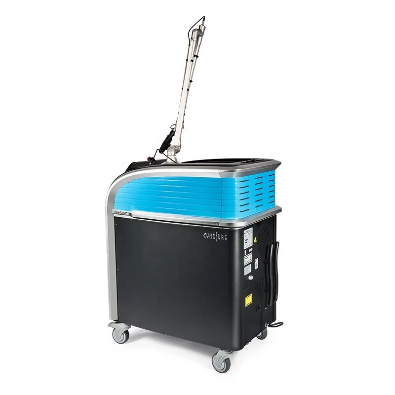 OEM/ODM Manufacturer Picosecond Laser Pigment Removal Machine