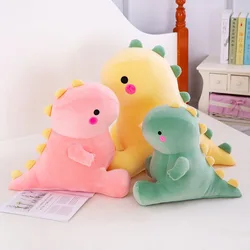 Cute Stuffed Dinosaur Toy Plush Doll Soft Stuffed Animals Dino Plushie Soft Birthday Gifts for Kids Girls Boys