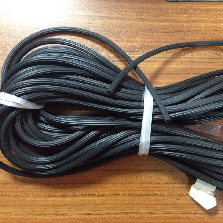 rolls of rubber gasket