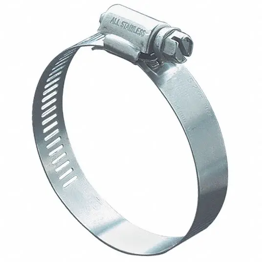 304 Stainless Steel T-Bolt Silicone Hose