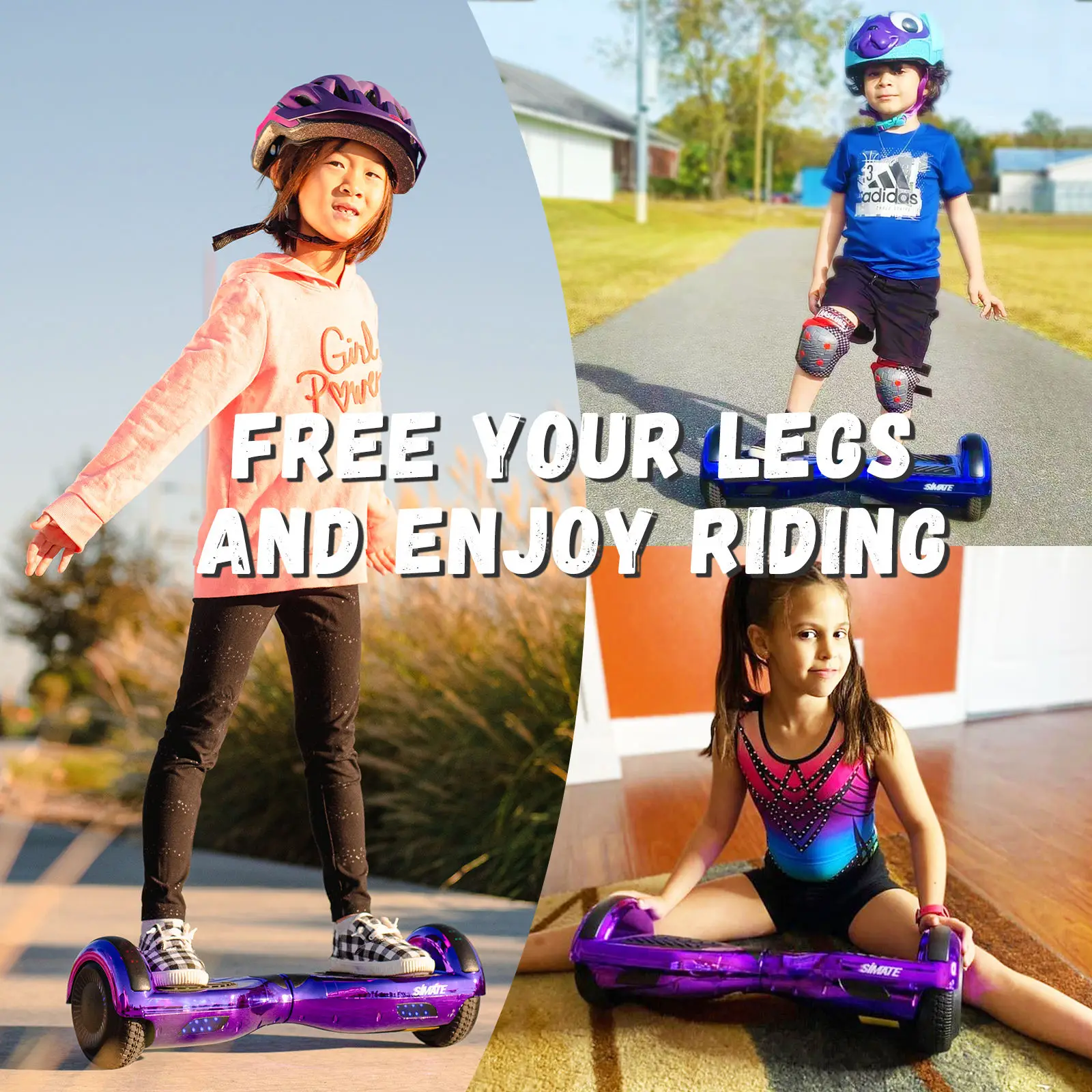 Self balancing scooter 2 wheels super lithium battery dual motor balance car electric hoverboards