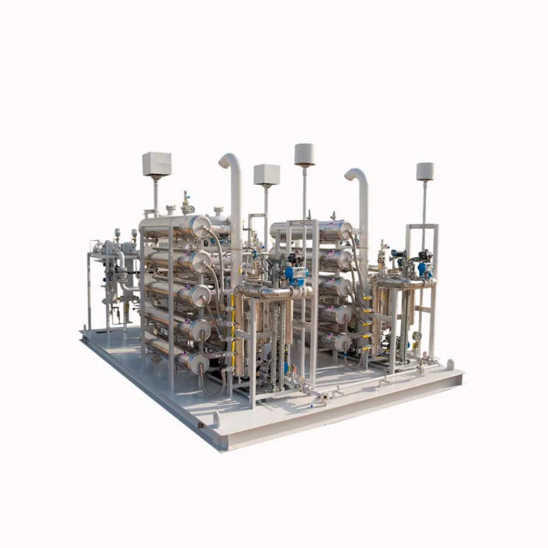 High Productivity Nitrogen Gas Plant 10M3/H Food Packaging Membrane Liquid Nitrogen Production Plant for Food 99.5 %