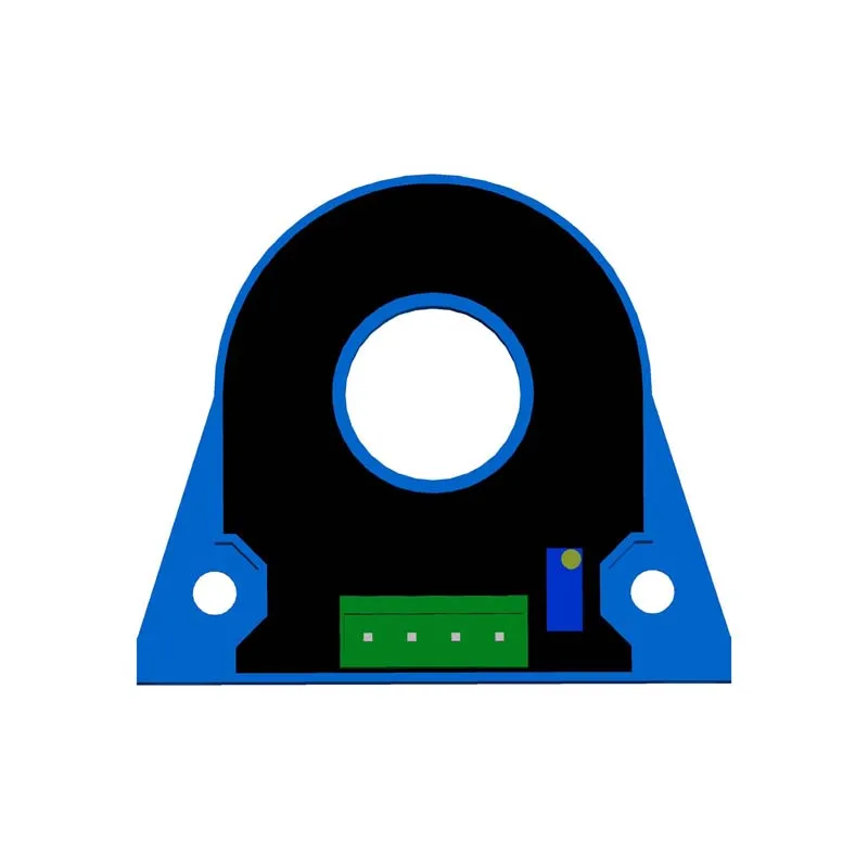 SMD series Hall Current Sensor Split Core Hall Effect Sensor 10-100mA Output 5V DC Split Core CTs Leakage current Sensor