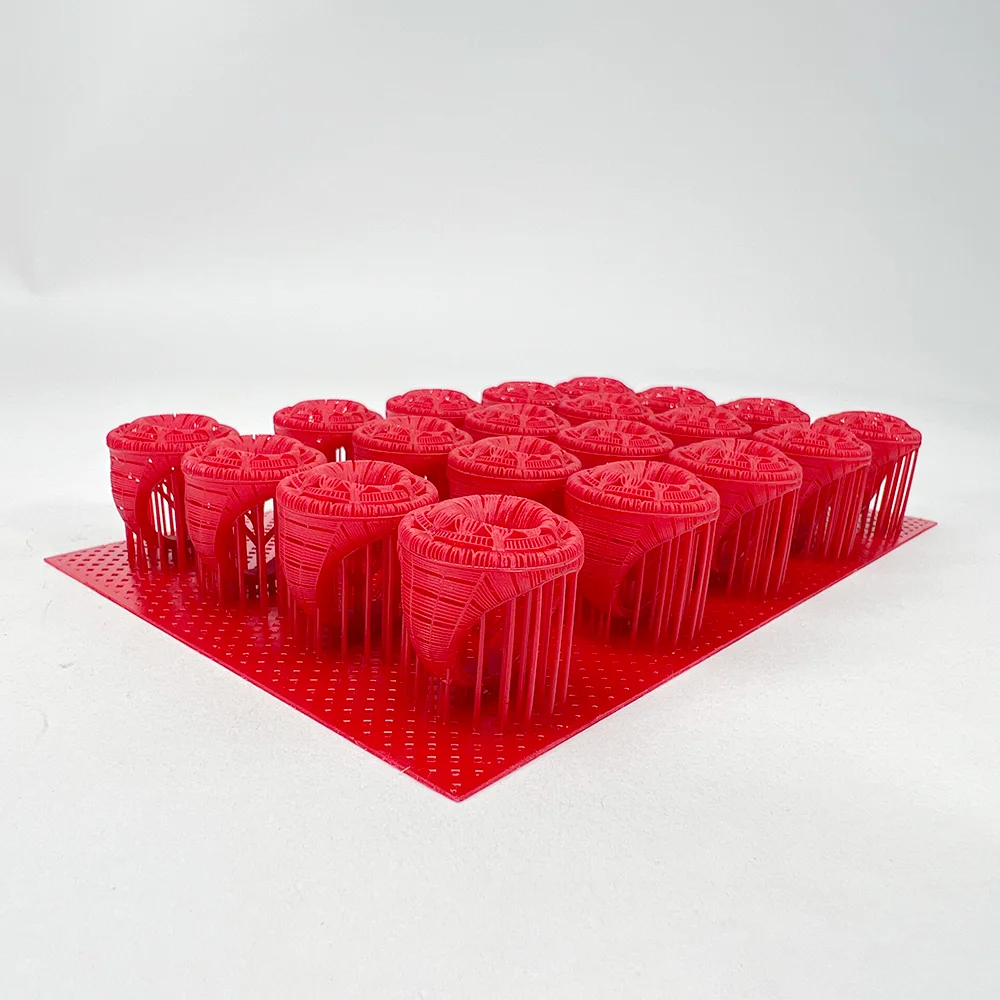 Factory price rapid printing high precision Industrial Grade DLP 3D printer with large moulding space