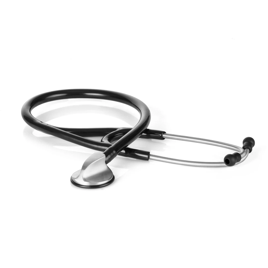 HONSUN HS-106A China Manufacturer Wholesale Professional Medical Metal Steel Stethoscope With Low Price