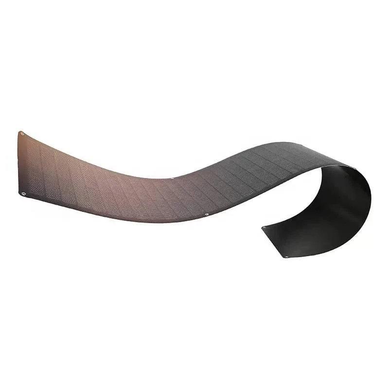 Solar Panel Flexible Solar Panels 100w Cigs Thin Film 200w 300w Flexible Solar Panel