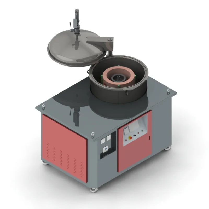 Vacuum Hot Pressing Furnace 80T Pressure Lab Furnace 100T Pressure High Vacuum Atmosphere Furnace Hot Press Sintering Machines