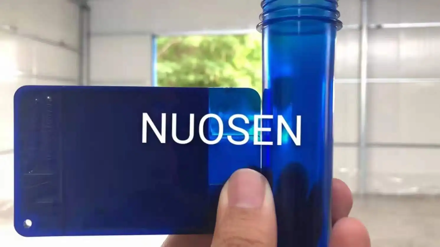 BROWN PET COLOR MASTERBATCH FOR BOTTLE BLOWING MOULDING