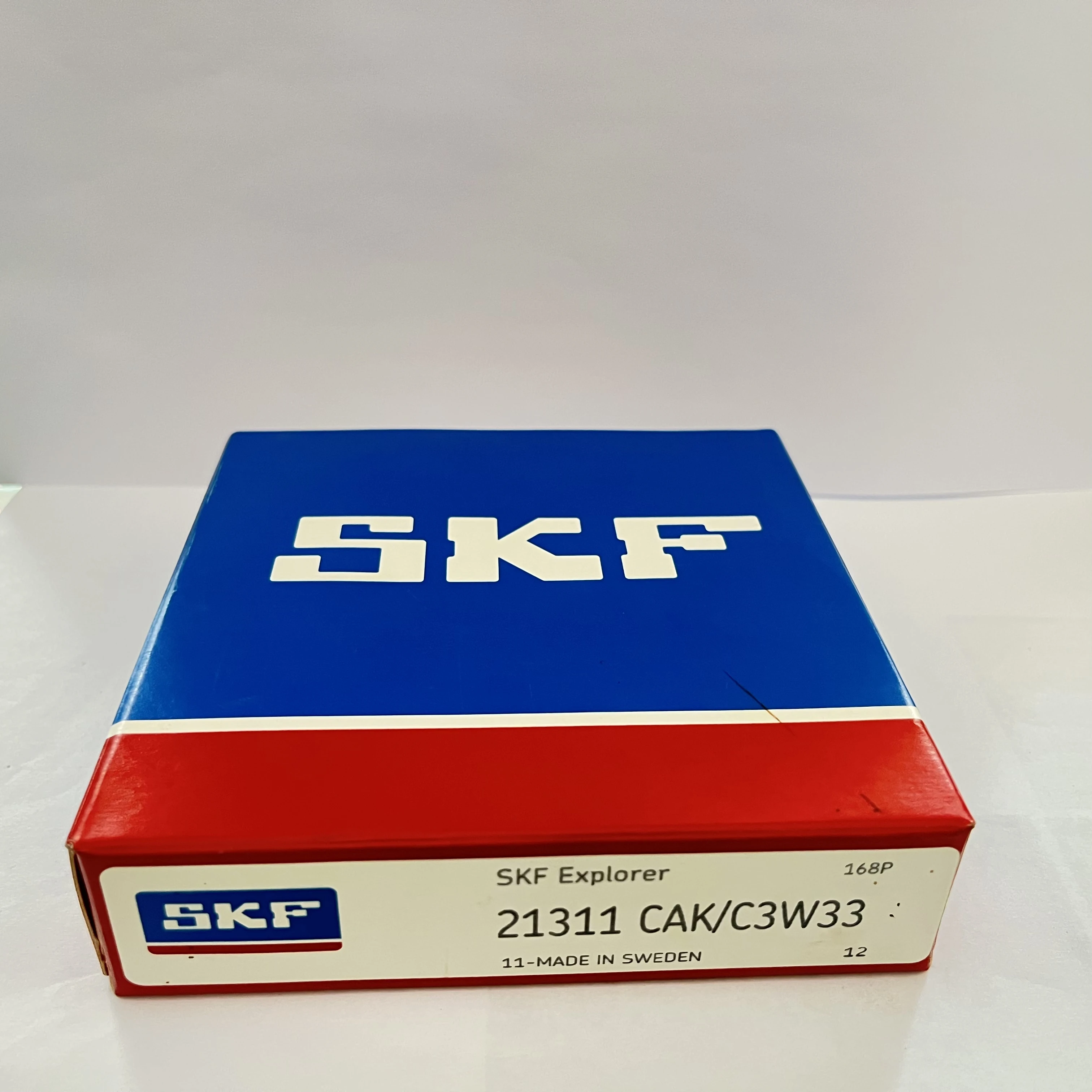 SKF Spherical Roller Bearing 21311 CAK/w33 Size 55x120x29 55*120*29 Mm Bearings