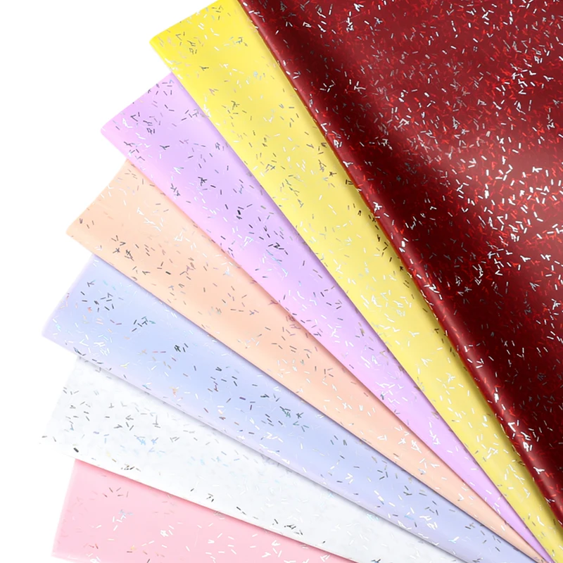 Manufacture Price Floral Shops 100% Waterproof High Performance Paper Flower Wrapping Paper