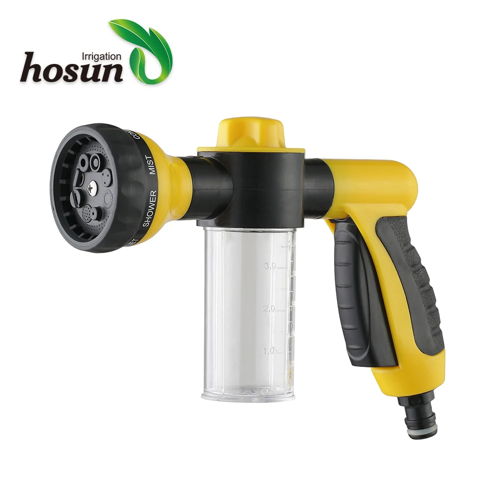 Hongchen шампунь мыло пеногаситель Чистка автомойки воды пистолет мыло машина