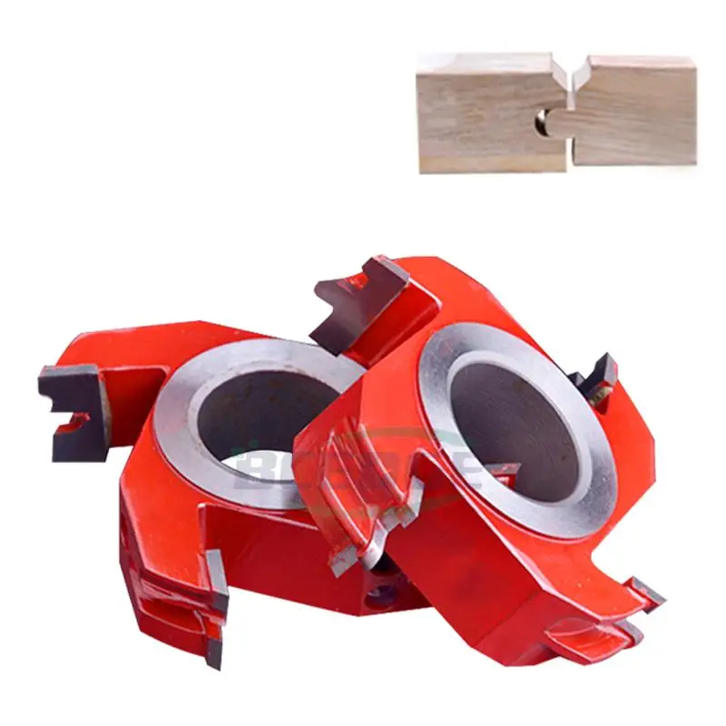 Factory Wholesale Professional Woodworking Tools Convex And Concave Milling Cutter for Profile Cutting Machines