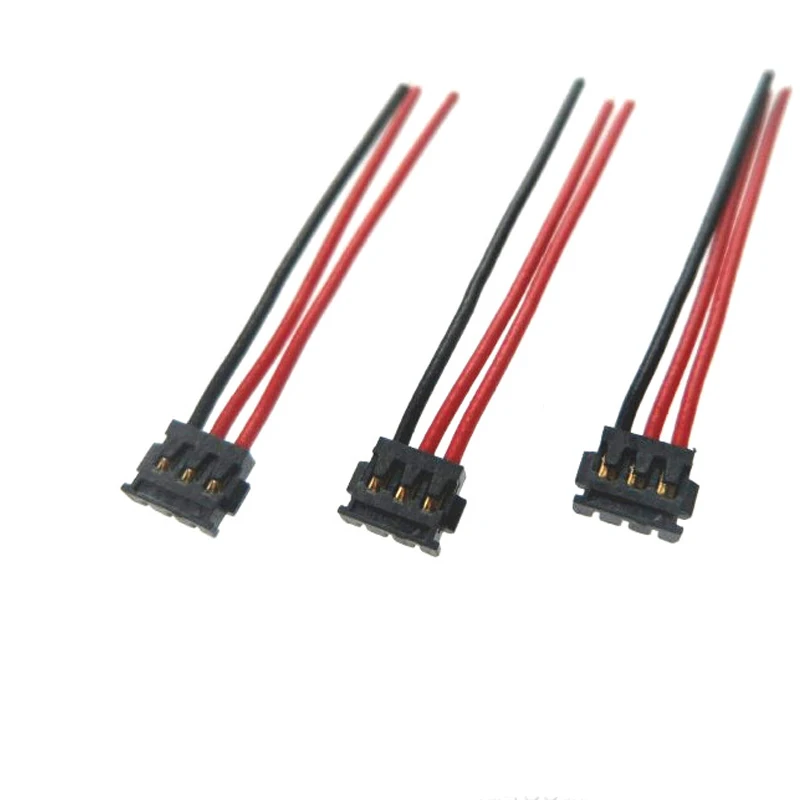 Пользовательские схемы длина цвет Molex 78172 1 2 мм Шаг соединитель жгут проводов 20