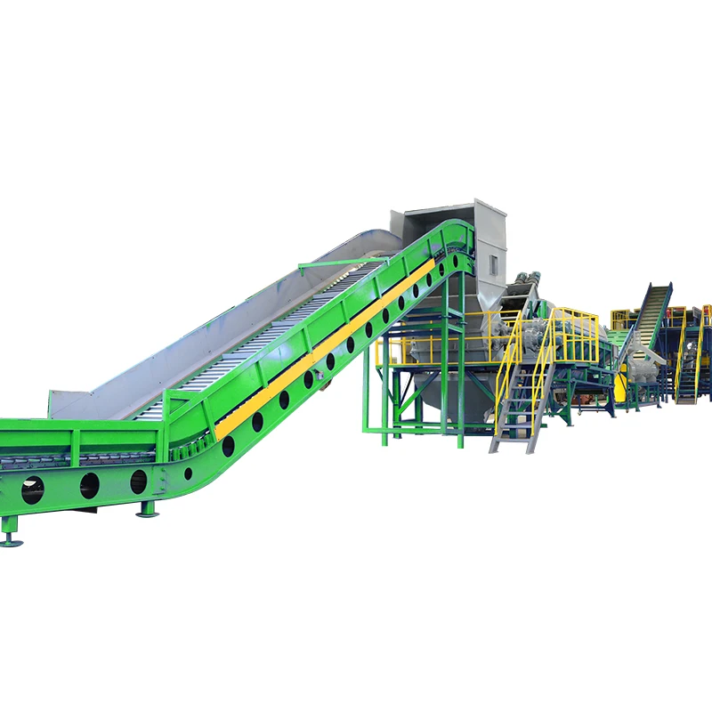 HDPE LDPE PP PA PC PS PU ABS Шреддер, экструдер для дробления и гранулирования пластика, линия гранулирования