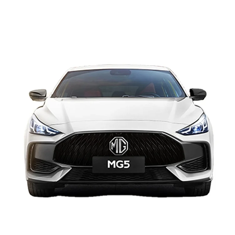 2023 Saic Mg 5 Новый взрослый автомобиль китайский Mg5 180dvvt Cvt 4 двери мест Высокое качество 1 л бензиновые автомобили