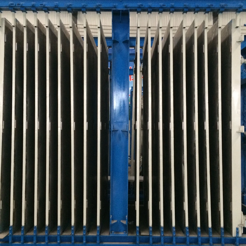 
Fiber Cement Board Sandwich Panel Production Line/Light Weight Concrete Wall Panel Making Machine 