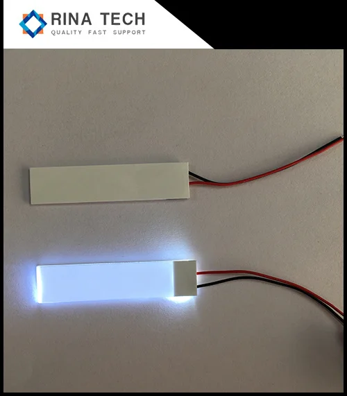 LED Backlight Car Lights Customize Optical Material by Rina Tech Wholesale