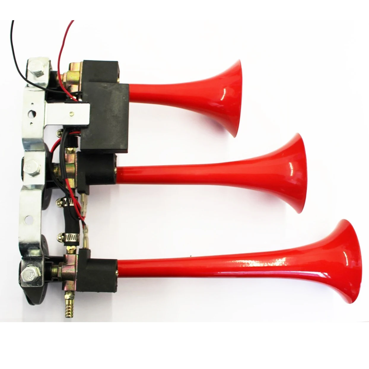 Electric Air Horn With Valve And Ic Box (JGT-304)