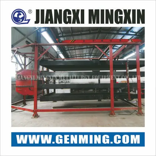 Top Brand Long Working Life Wet Shaking Table Water Shaking Table Manganese Shaking Table