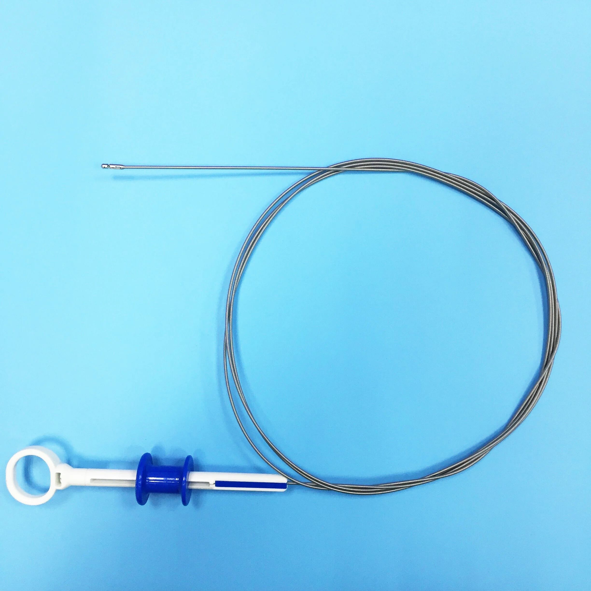 rigid medical endoscopic biopsy forceps