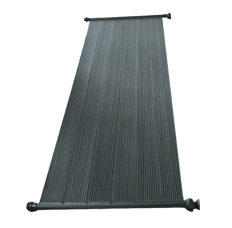 POOLMAX swimming pool solar water heater cont ZERO Maintenance rooftop solar water heater pool pvc Solar Pool Heater 5 m