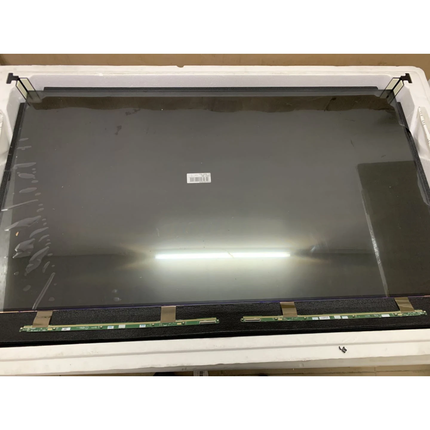 TKDMR high quality LED 43inch TV LCD screen replacement repair kit