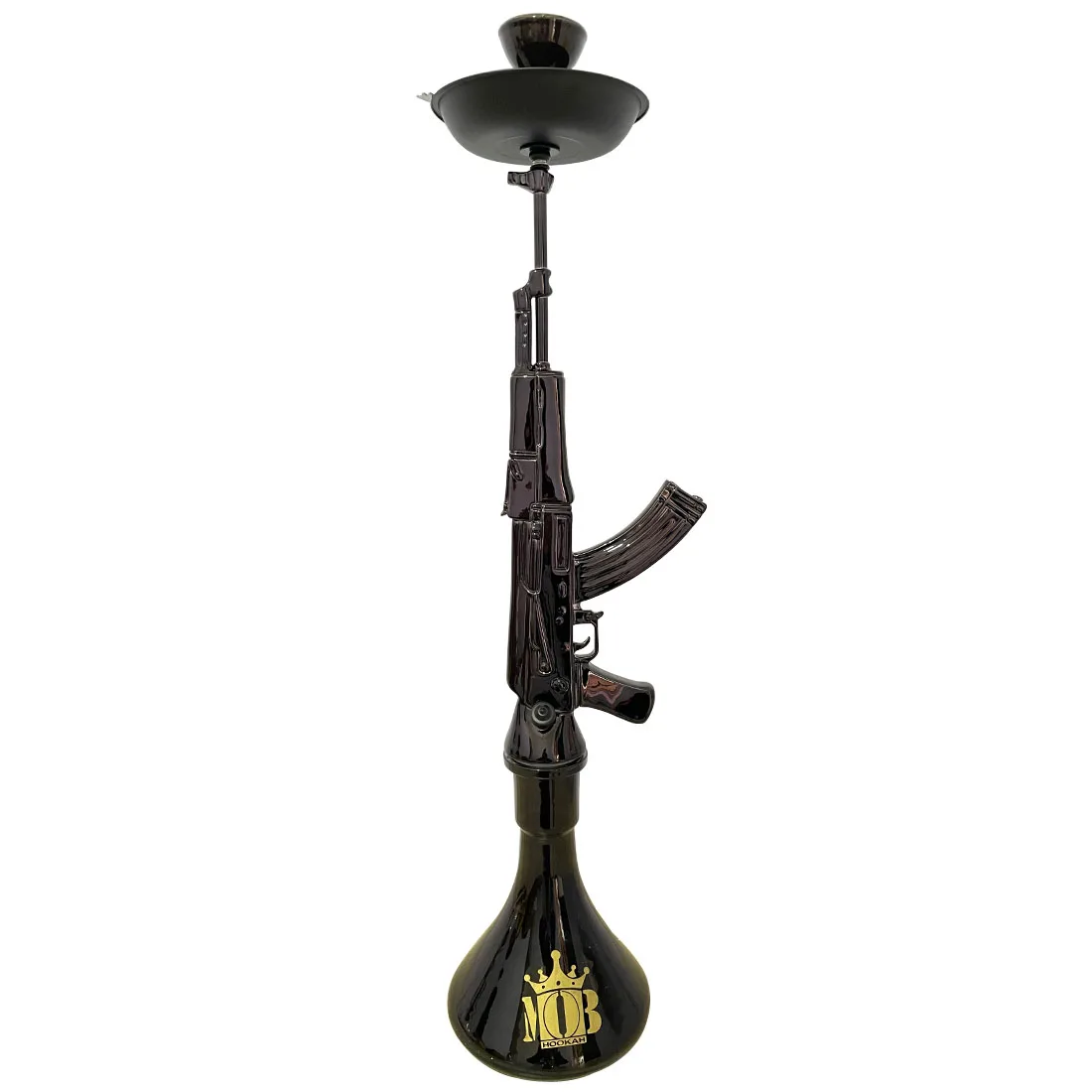 T015 LVHE китайский завод пистолет для кальяна AK47 кальян