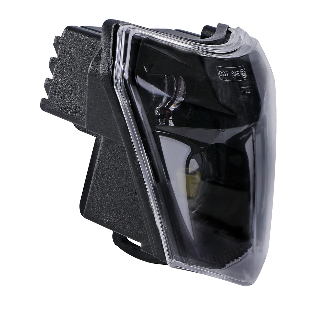 High/low Beam Motocross Enduro Dual Sport Dirt Bike Motorcycle Led Headlight Headlamp For For Ktm Exc Xcf Sx Sxf Xc Xcf Smr