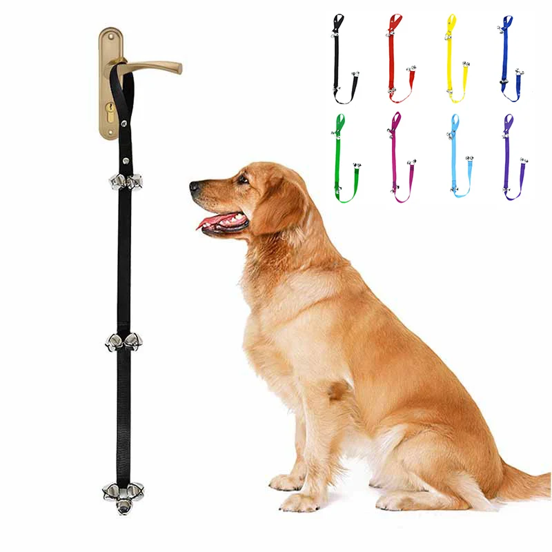 
Dog Equipment Leash Toys Pads Puppy Bells Lead Harness Whistle Dogs Items Accessories Device Gold Chain Pet Training Products 