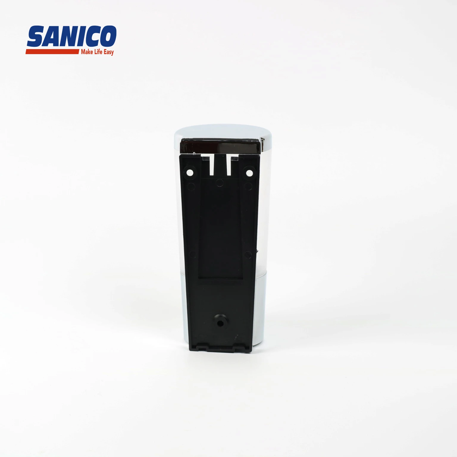 Bathroom Shampoo Shower Gel Hand Wash ABS Plastic Squeezed Hotel Liquid Soap Dispenser