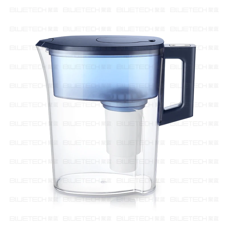 Food-grade Material Portable Water Purifier Water Filter Pitchers & Bottles Active Carbon Cartridge Water Filter Pitchers