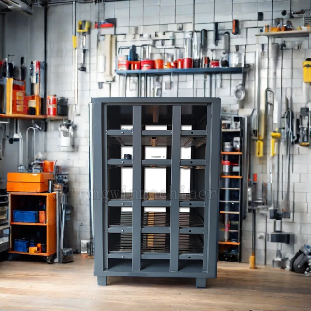 High Quality CNC Press Brake Tool Cabinet with Great Price Customized OEM Support