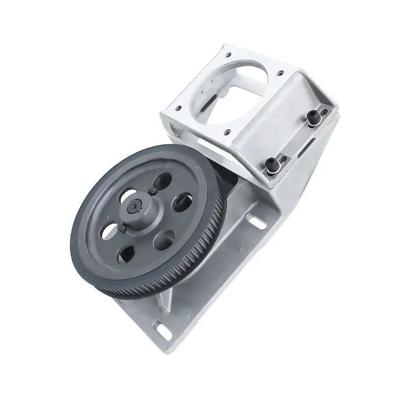 Hot-selling high-quality CNC gear box ratio 5:1 module 1.25m 1.5m synchronous gear reducer reducer