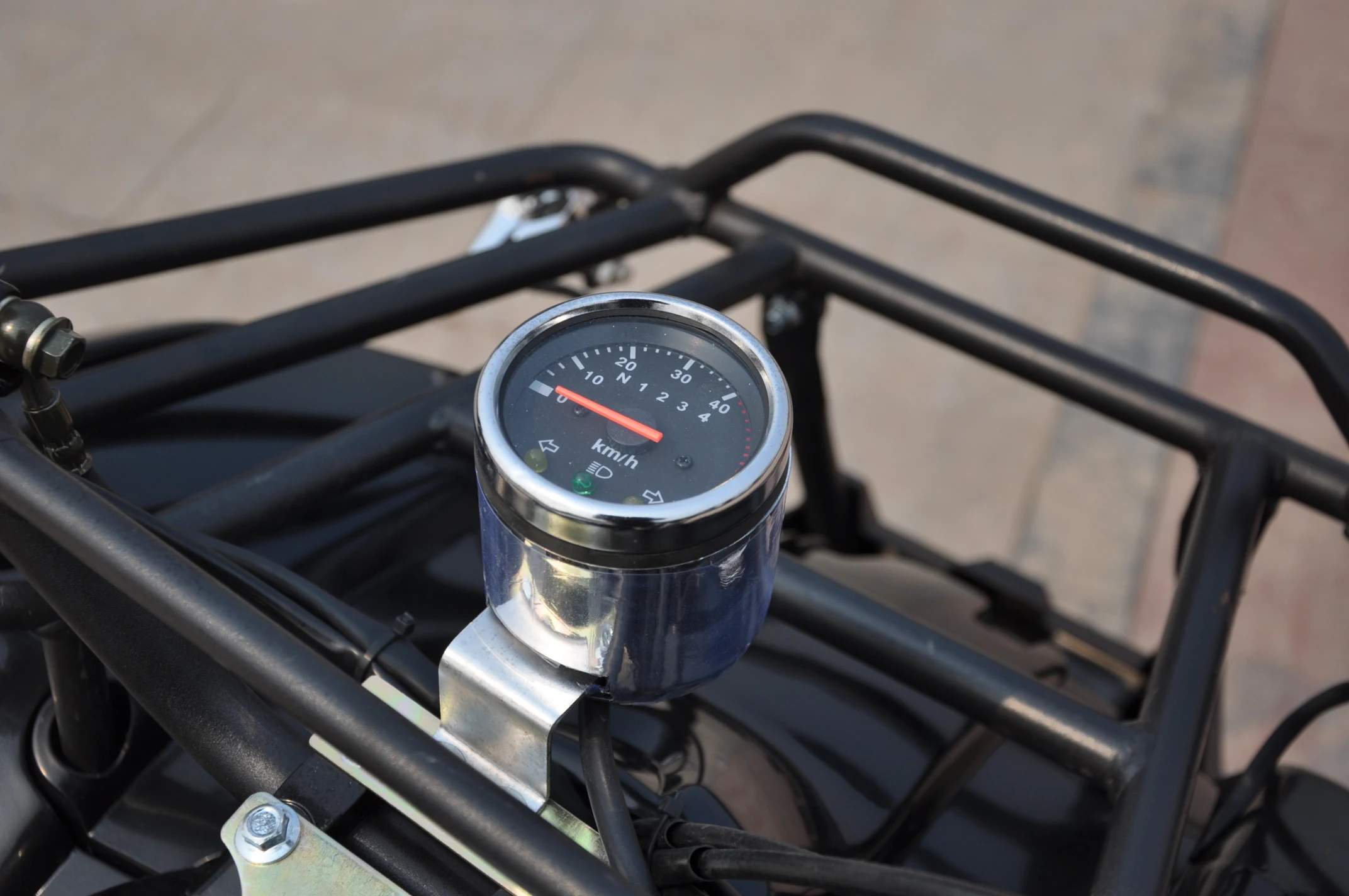 High quality 110CC/125cc, 4 stroke, single cylinder, air cooled , 3+1 engine quad bikes atv for sale