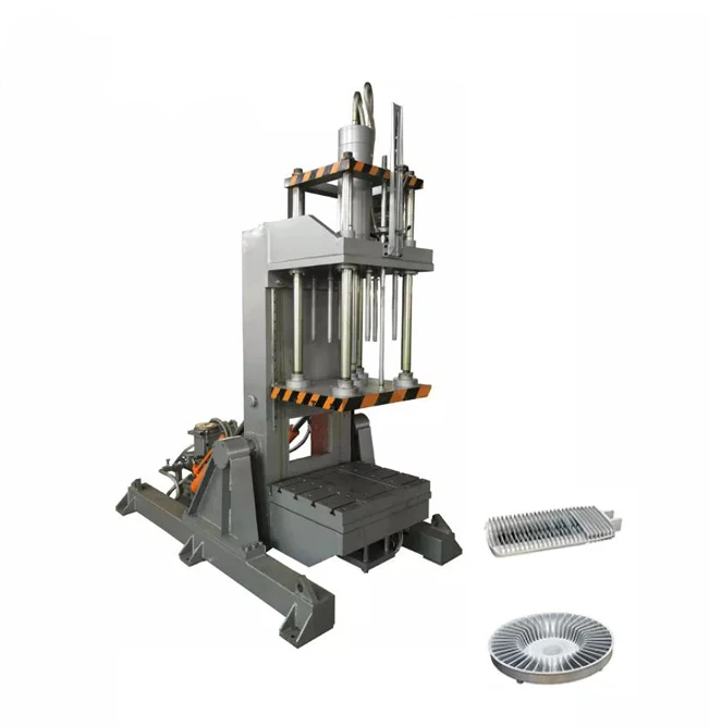 Popular injection aluminium vacuum casting machine price with cheapest price