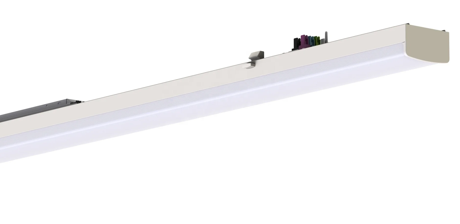 1.5M or 3M solar led street stage strip ceiling trunking light