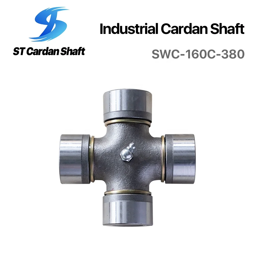 Sitong ST130 SWC Standard Universal Joint Cardan Shaft for Rolling Mills