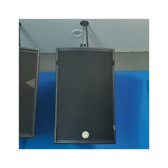 high quality cafe sound system 10 inch disco sound system karaoke speaker