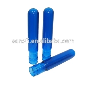 Best selling 5 gallon pet bottle preform