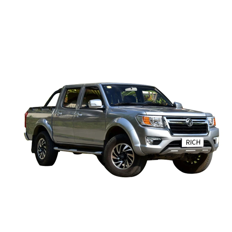  Богатый P11MC дизельный 2wd кабина с двумя рядами 4x2 забрать