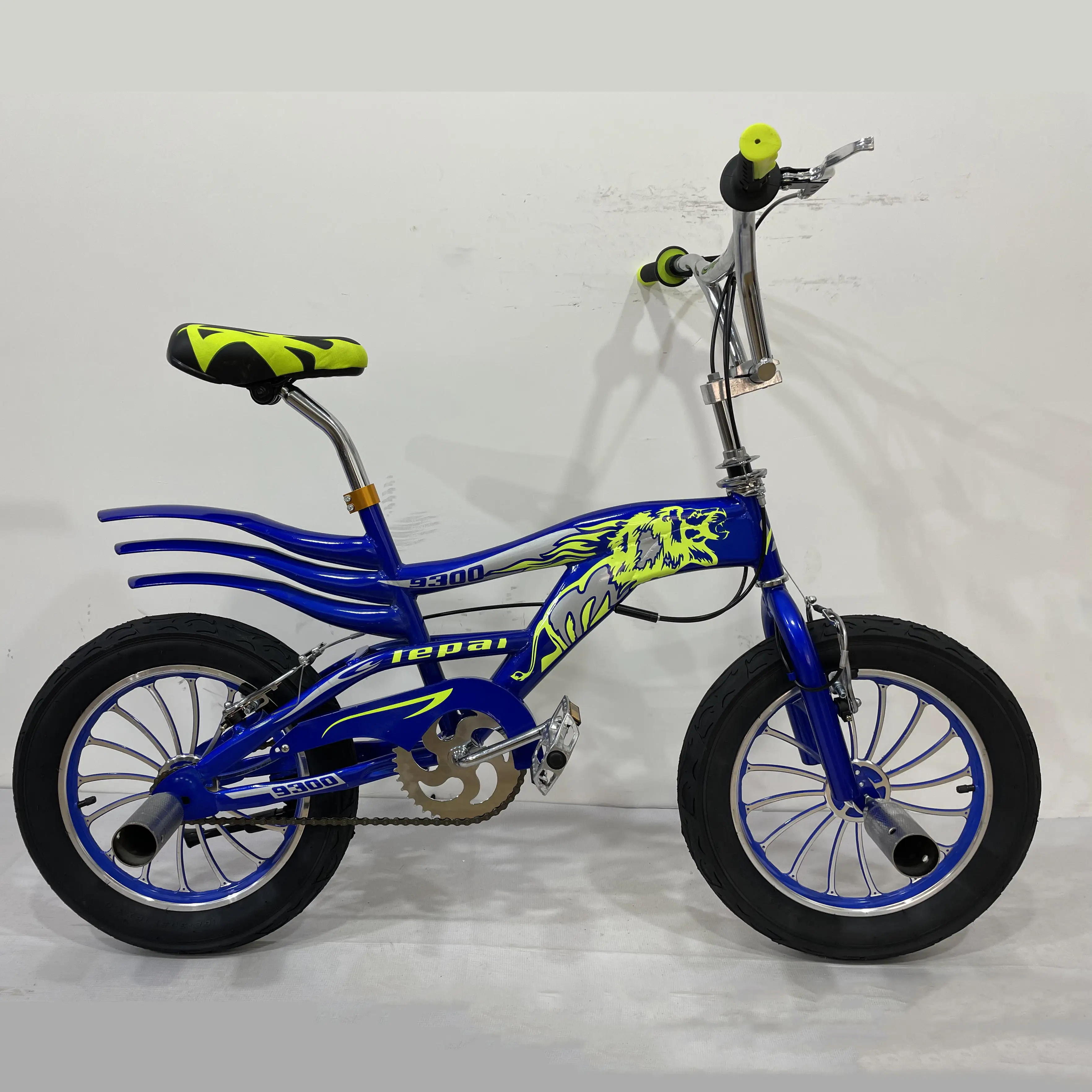 20-Inch Freestyle Street BMX Bicycle Cheap Sepeda Racing Cycle for Men All Kinds of Price with Disc Brake Braking System