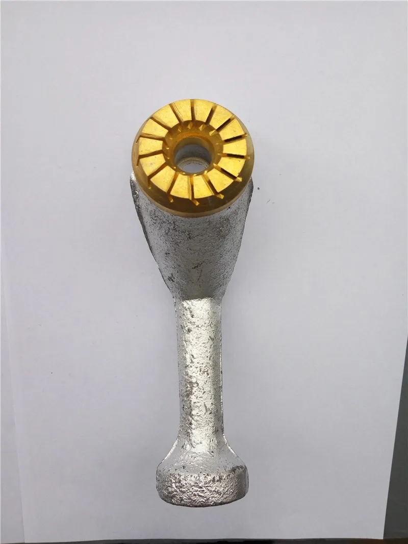 wenice brand 7033 enamel pan support gas stove