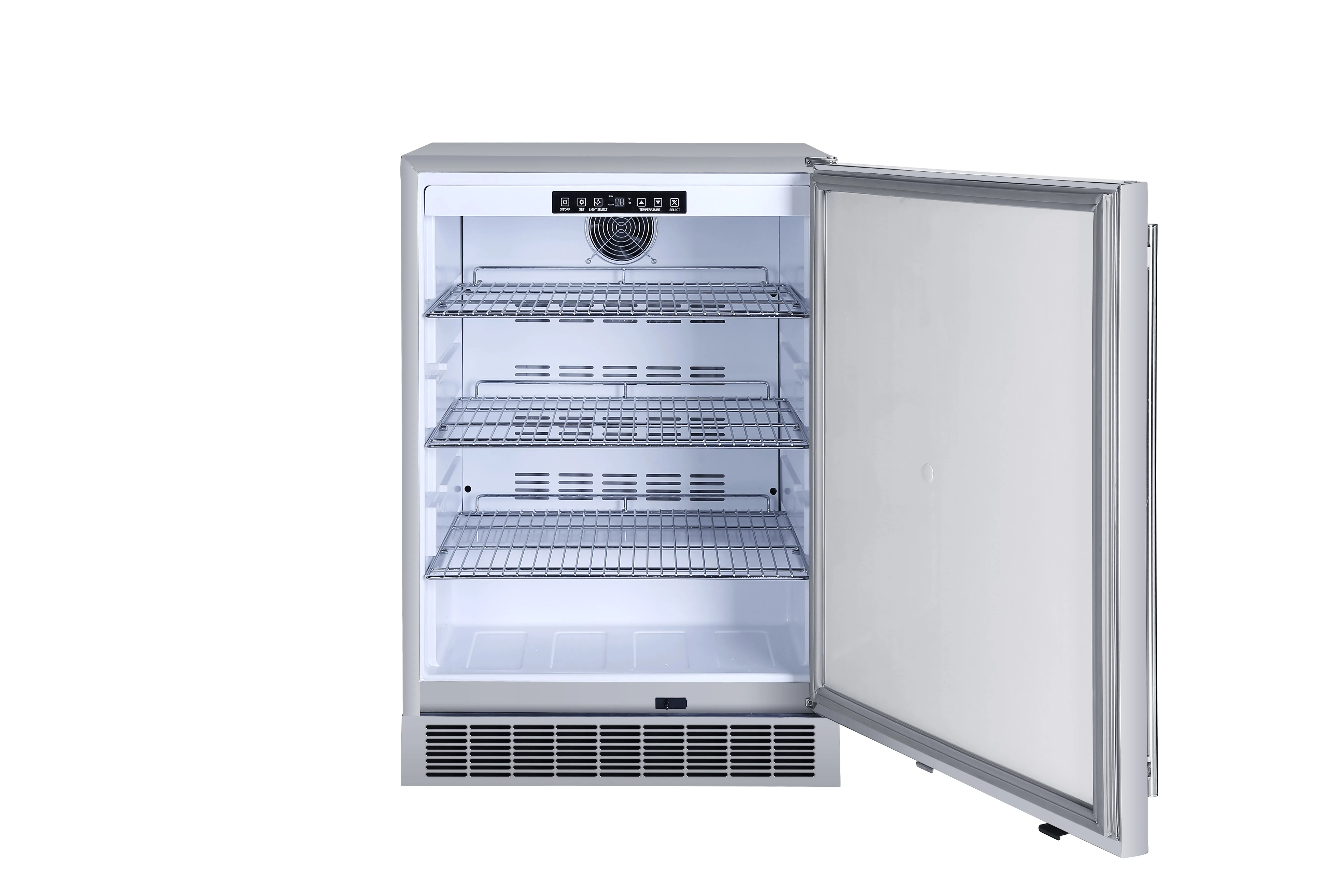
outdoor fridge refrigerator 