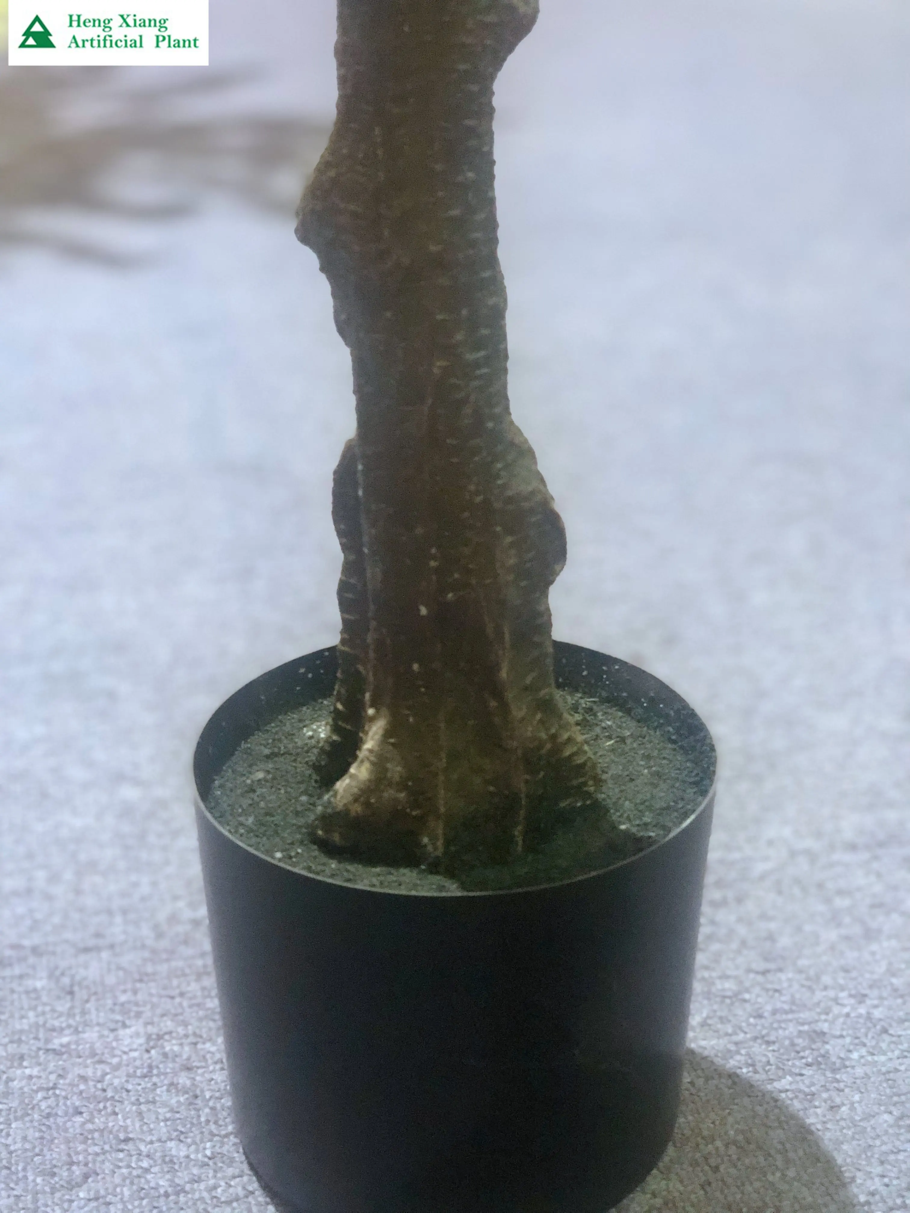 High quality Artificial Croton  Plant beautiful leaves wholesale artificial plant tree for sale