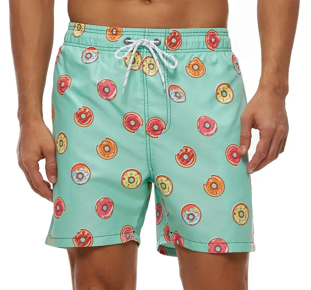 New designs Beach Shorts Surf for Men Board Shorts Quick Dry Swimming Comfortable Breathable Sportswear Casual swim Shorts